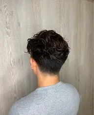 🌺【平日限定】メンズカット+パーマ🌺