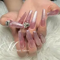 半額【🉐1日1名限定見れてるお得】チップ長さだし🍬ワンカラー(マグネットok)+1200円内パーツ2個