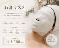 【初回限定】🕊️石膏マスク