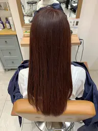 🍀酸性シルクストレートパーマ🍀 🙋🏻♀️憧れのツヤツヤストレートスタイル😍