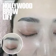 ハリウッドブロウリフト HBL  次世代眉毛パーマ