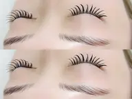 束感コーティング仕上げ💖ダブルフラットラッシュ80束オフ込み