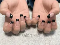 フレンチ/グラデーション　オフなし