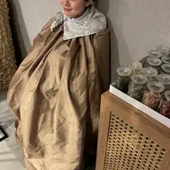 おかま直伝🌿‬よもぎ蒸し40分｜エプソムソルト足湯付き🫧‪ LINE予約は3500円です❗️