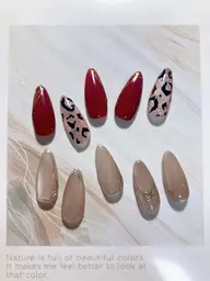 アート定額ネイル※オフありは➕500円になります