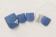 【オフなし】フット（デサインネイル）