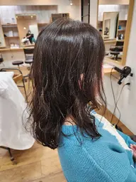 ［すべての方］✂カット✂+🌀お手入れ楽ちんパーマ🌀