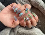 マグネットネイル💫