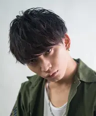 メンズヘアセットのみ