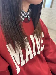 ✨毛先+顔周りカット✨