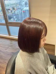 レディースカット+シャンプー込🧴🫧🎀