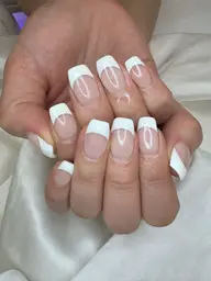 ⭐︎期間限定⭐︎モデルメニュー⭐︎フレンチネイル¥4500オフなし