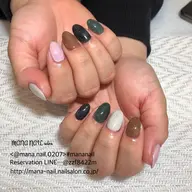 【ハンド】ジェルネイルやり放題 ストーンなし　☆施術後その場で口コミ投稿&簡単なアンケート特別価格