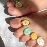 【オフ有り】フットワンカラー