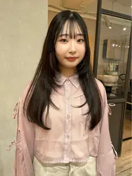 🌼⌇ 2-4回目⌇🌼似合わせcut+透明感color