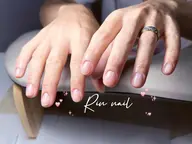 甘皮ケア+クリアジェル🌟