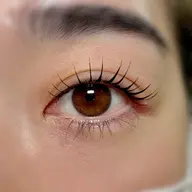 【minimo特別価格】★束感仕上げ(上下)まつ毛パーマ★ケラチン塗布+コーティング付き🫧