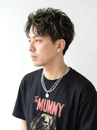 【印象チェンジ🔁新規限定】カット＋ハイライトメッシュ❤️‍🔥¥18150→8000