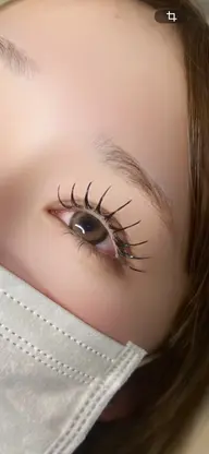 🎀マツエク練習モデル🎀⚠️オフなし80本【本数保証なし❌】