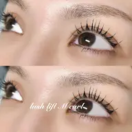 【まつげパーマ🖤】ラッシュリフト💎コーティング付き