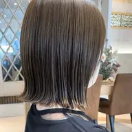 【初カラー限定】ブリーチなしWカラー＋トリートメント🎀