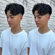 🌴メンズ限定🌴炭酸シャンプー+カット+眉カット