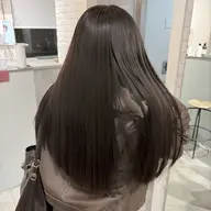 オリーブカラー+2stepトリートメント🍸🫧