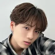 🏷【韓国風・垢抜け確定🔥】シャドウパーマ＋カット＋髪質改善トリートメントSET✨(ミニモ限定)