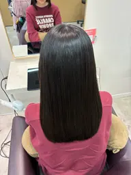 【✨初めて縮毛矯正をかける方✨】縮毛矯正➕髪質改善トリートメント🎀💖