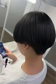 メンズカット(16.00~モデル料金)