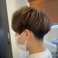 カット＋カラー(※学生限定👨‍🎓) 💈平日限定💈 ※土日祝+1000円