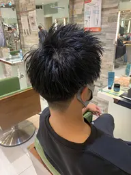 メンズカット