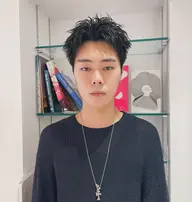 メンズ期間限定 こだわりメンズカット