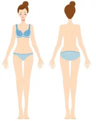 ●4月限定●脱毛全身(フェイシャル+VIO込み) ￥13500 ※女性の方限定