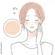 【毛穴の大掃除】 毛穴洗浄+ワックス脱毛の組み合わせ◎