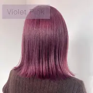 カット＋イルミナカラー＋5step TOKIOトリートメント　#TOKIOトリートメント