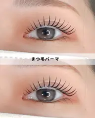 【写真モデル★平日限定】マスカラパーマ