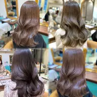 1日2名限定🌈レイヤーカット+透明感カラー+超高濃度トリートメント❣️