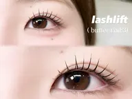 【人気No,1】韓国束感まつ毛パーマ