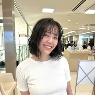 🤍レディース限定🤍毎日の朝のお悩みを最小限に！（カット+パーマ）