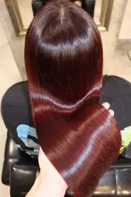 今月限定❗️カット➕髪質改善カラー➕TOKIOトリートメント⭐️