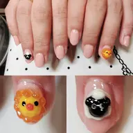 持ち込みデザインネイル（アート4本まで）オフ込