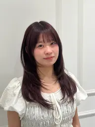 【女性限定】カット+カラーモデル🌟