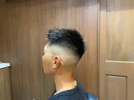 フェードカット