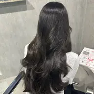 ワンカラー+保湿トリートメント🩶