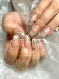 【ジェル】グラデーション【オフ込み】