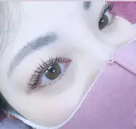 【パリジェンヌ他】お目元モデル限定　現役講師が施術する傷まない最新式のラッシュリフトです❤️コーティング美容液仕上げ