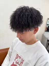 モデル様限定【ツイスパマッシュ2200円】✨