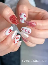 ジェル150minやり放題🎨持ち込みOK💘