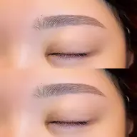 🍰minimo限定特別価格❕🧸アイブロウwax🥑クレンジング・眉メイク付き(メンズ可)